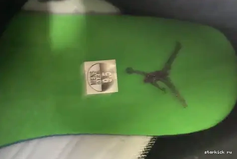 13 “LUCKY AIR JORDAN DB6537-113 DB6537-113 GREEN” 0526
